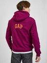 GAP Mikina s logom a kapucňou GAP