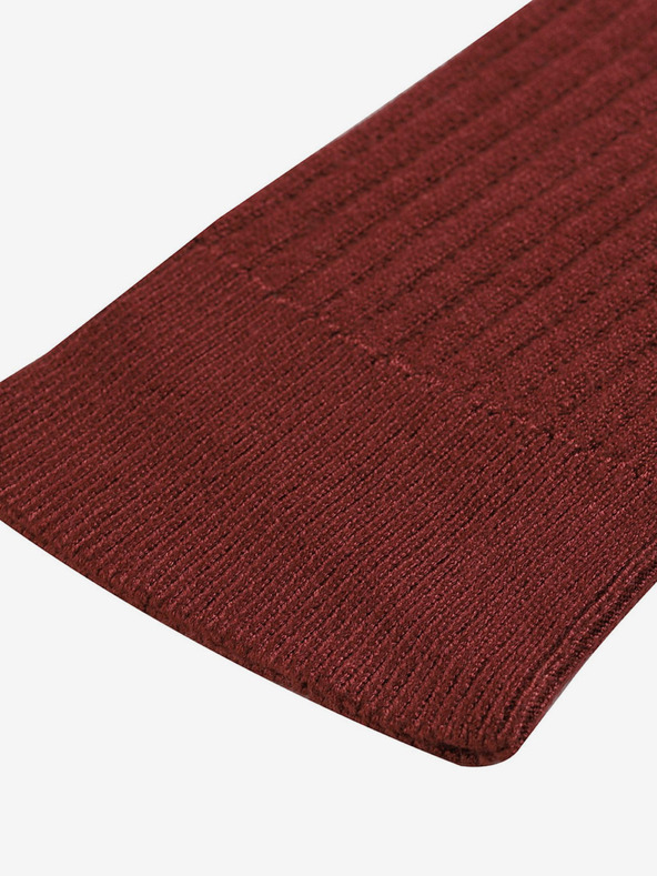 NAX Tmavohnedé dámske tričko NAX NOVAKA