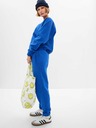 GAP Tepláky soft fleece high rise GAP