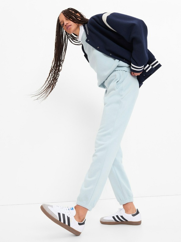 GAP Tepláky vintage soft high rise GAP