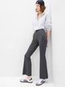 GAP Nohavice flare mid rise GAP