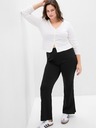 GAP Nohavice flare mid rise GAP