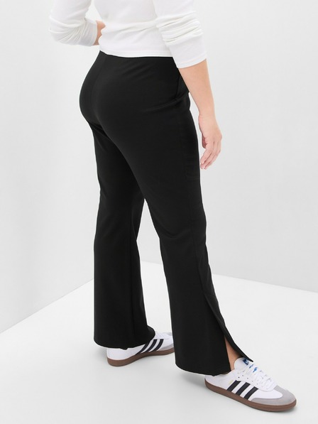 GAP Nohavice flare mid rise GAP