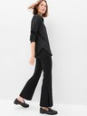 GAP Nohavice flare mid rise GAP