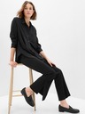 GAP Nohavice flare mid rise GAP