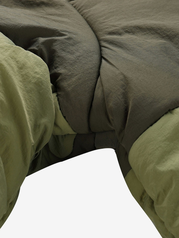 NAX Khaki pánska zimná bunda NAX MOREF