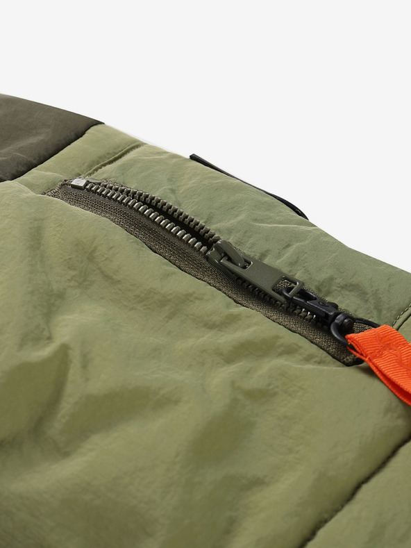 NAX Khaki pánska zimná bunda NAX MOREF