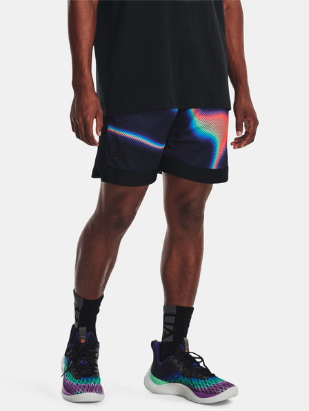 Under Armour Pánske kraťasy Under Armour Curry Mesh 8'' Short II
