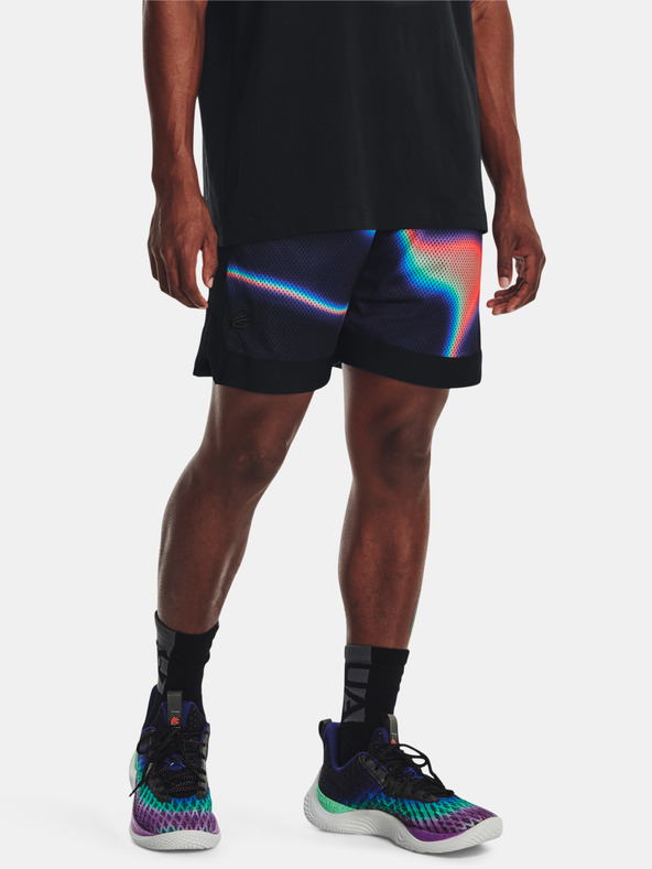 Under Armour Pánske kraťasy Under Armour Curry Mesh 8'' Short II