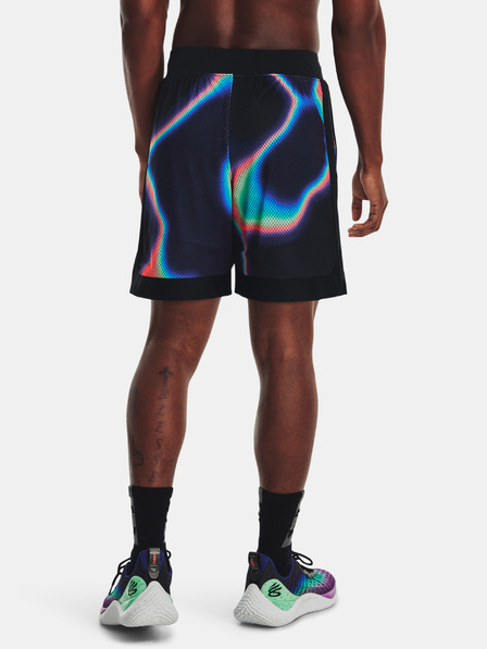 Under Armour Pánske kraťasy Under Armour Curry Mesh 8'' Short II