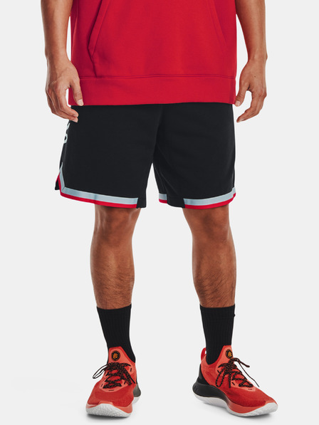 Under Armour Pánske kraťasy Under Armour Curry Fleece 9'' Short