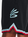 Under Armour Pánske kraťasy Under Armour Curry Fleece 9'' Short