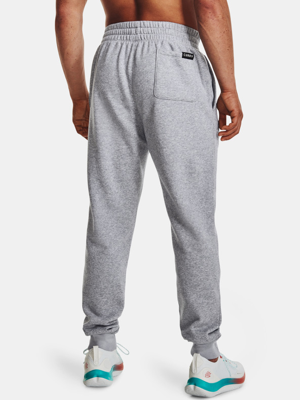 Under Armour Pánske tepláky Under Armour Curry Fleece Sweatpants