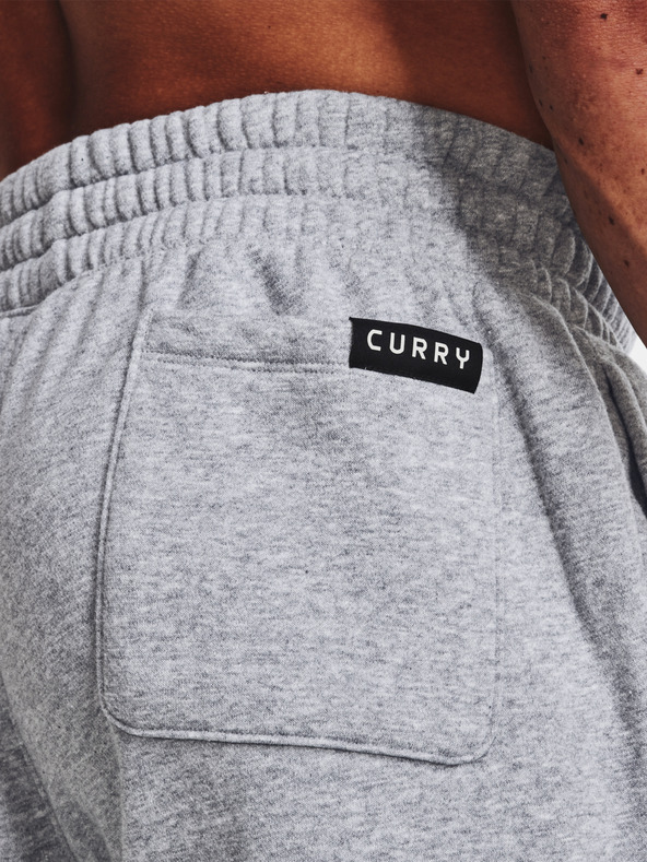 Under Armour Pánske tepláky Under Armour Curry Fleece Sweatpants