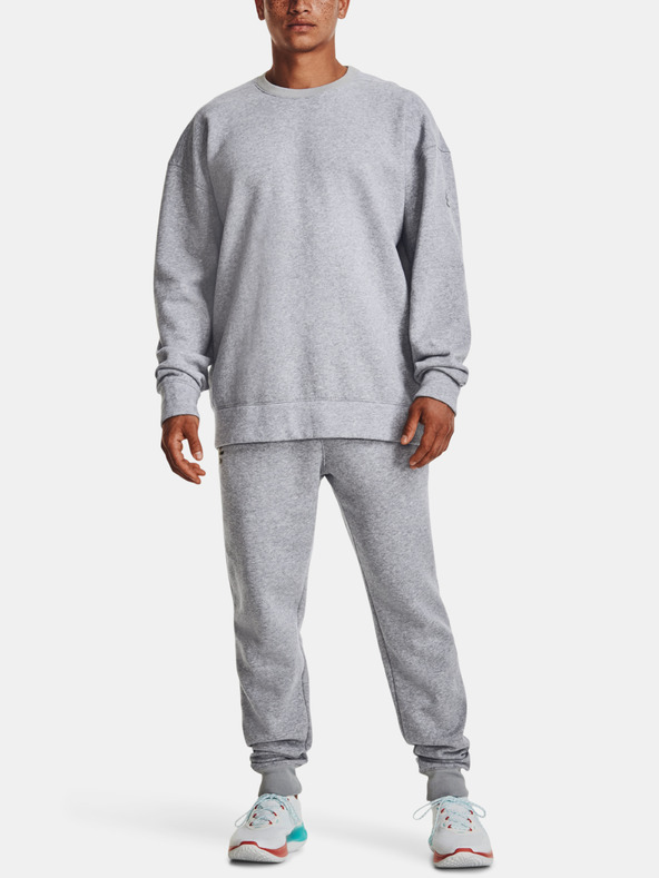 Under Armour Pánske tepláky Under Armour Curry Fleece Sweatpants