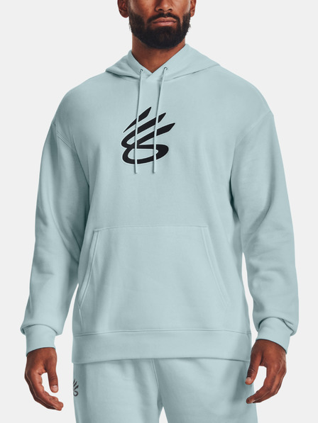 Under Armour Pánska mikina Under Armour Curry Big Splash PO Hoodie