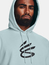 Under Armour Pánska mikina Under Armour Curry Big Splash PO Hoodie
