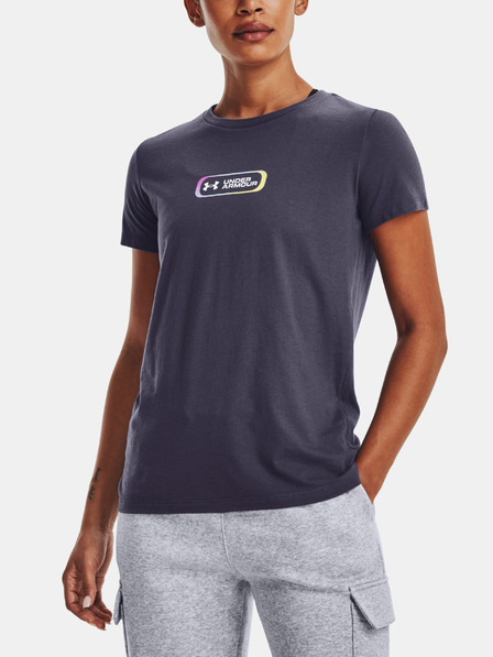 Under Armour Dámske tričko Under Armour UA GRADIENT PILL SS