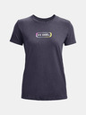 Under Armour Dámske tričko Under Armour UA GRADIENT PILL SS