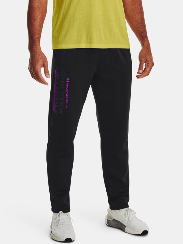 Under Armour Pánske nohavice Under Armour UA Armour Fleece Pant