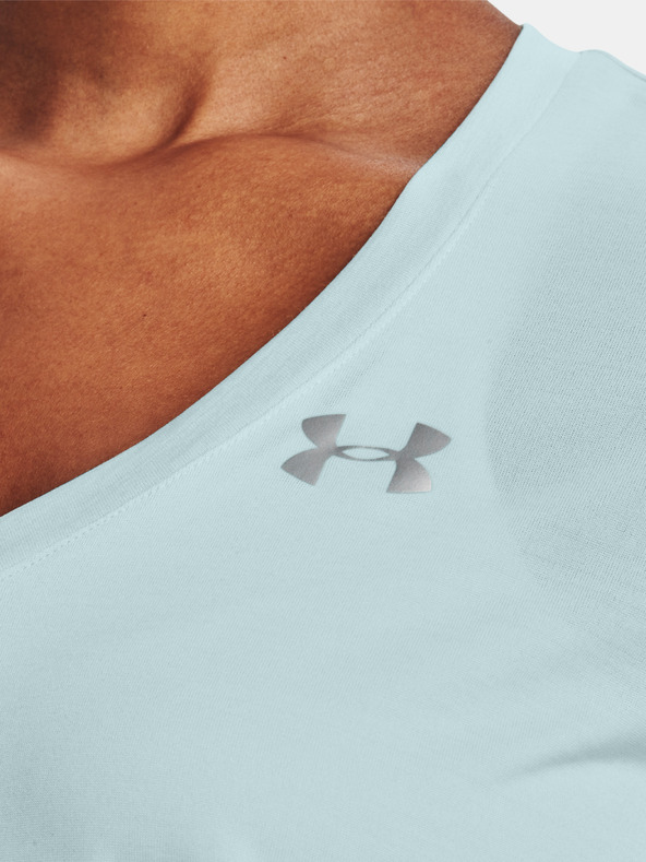 Under Armour Dámske tričko Under Armour Tech SSV - Twist