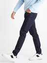 Celio Tmavomodré pánske slim fit džínsy Celio Bonew25t