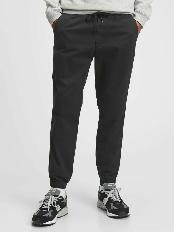 GAP Nohavice essential joggers GapFlex GAP