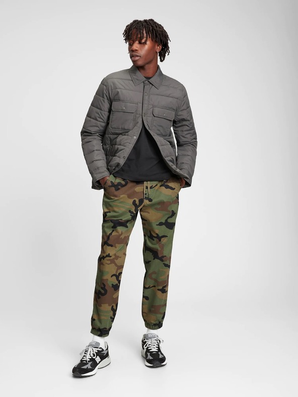 GAP Nohavice essential joggers GAP