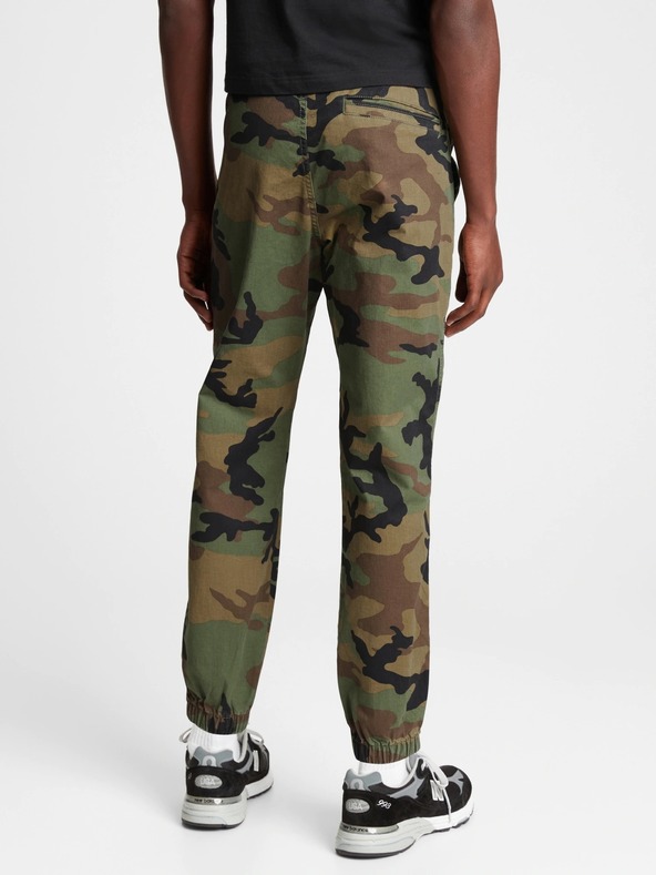 GAP Nohavice essential joggers GAP