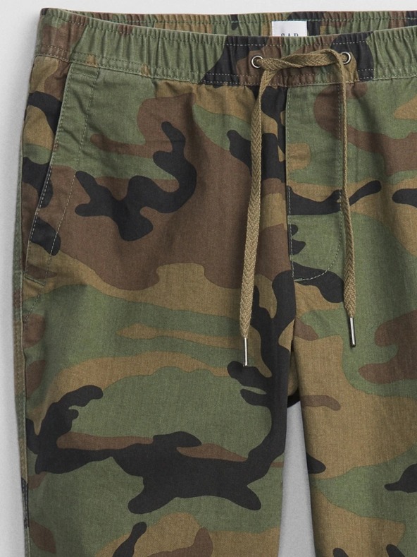 GAP Nohavice essential joggers GAP