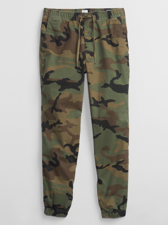 GAP Nohavice essential joggers GAP