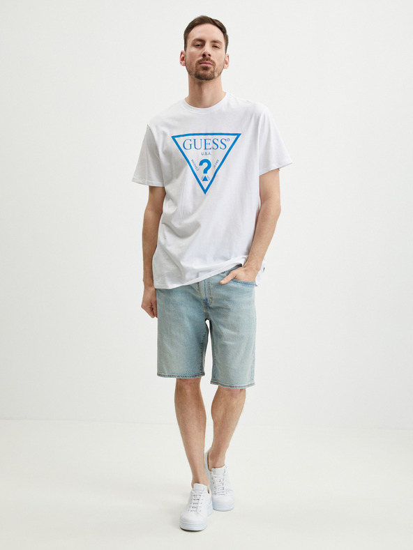 Guess Reflective Tričko