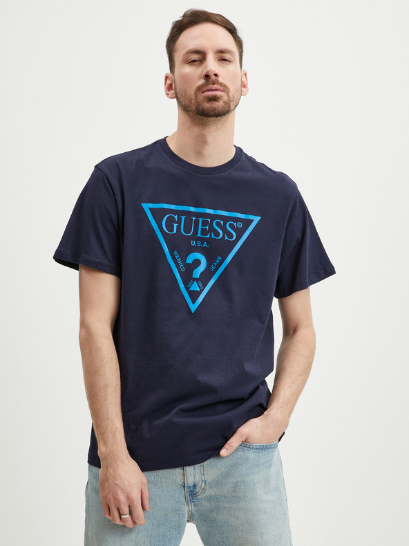 Guess Reflective Tričko