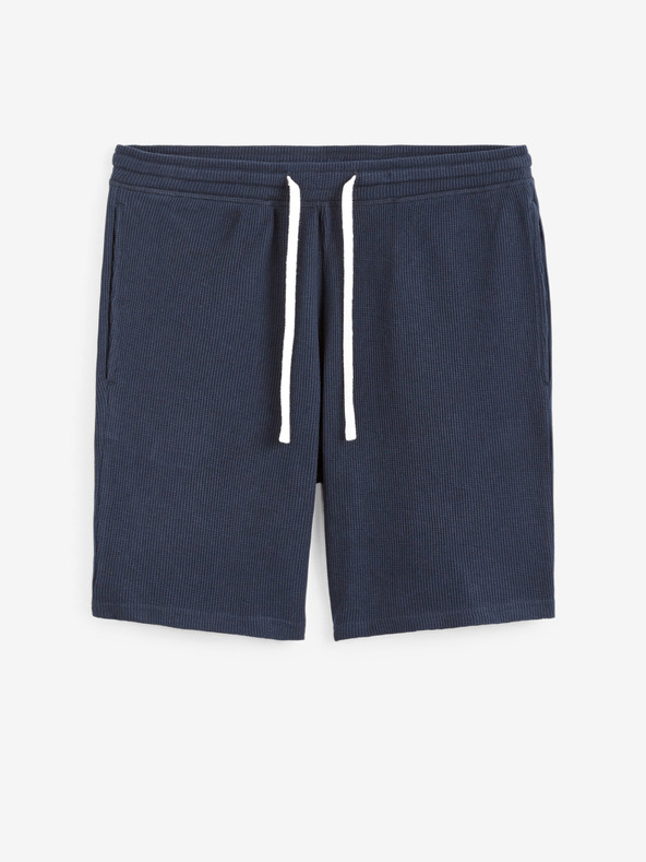 Celio Tmavomodré pánske pyžamo Celio Digaufre