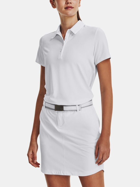 Under Armour Dámske tričko Under Armour UA Playoff SS Polo