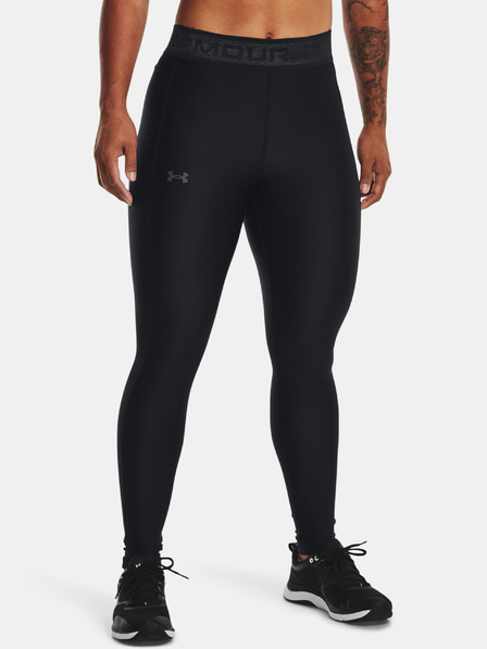 Under Armour Dámske legíny Under Armour Armour Branded WB Leg