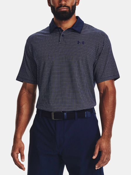 Under Armour Pánske tričko Under Armour UA T2G Printed Polo