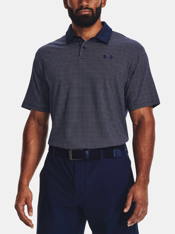 Under Armour Pánske tričko Under Armour UA T2G Printed Polo