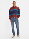 Levi's® Modré pánske džínsy Levi's® Slim Crab Brittlegrill
