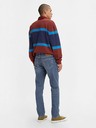 Levi's® Modré pánske džínsy Levi's® Slim Crab Brittlegrill