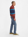 Levi's® Modré pánske džínsy Levi's® Slim Crab Brittlegrill