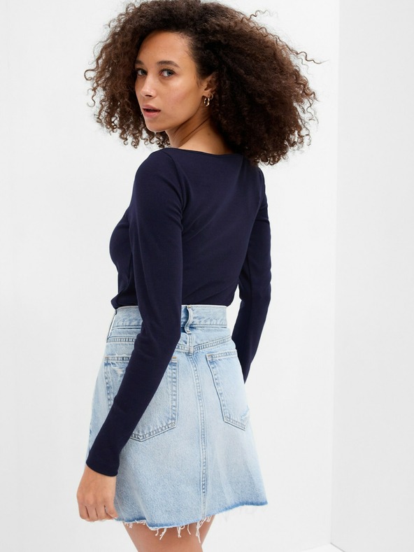 GAP Tričko s dlhým rukávom GAP