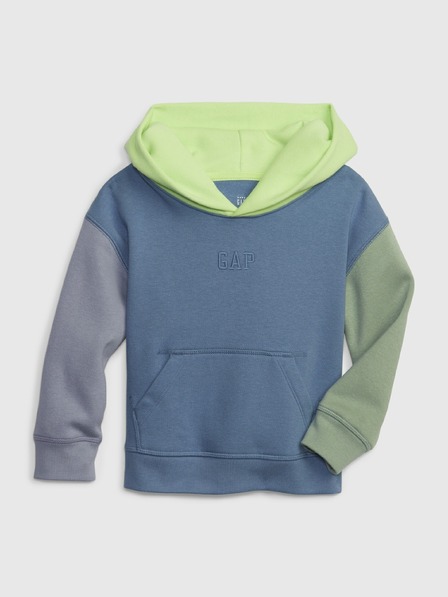 GAP Baby mikina s kapucňou GAP