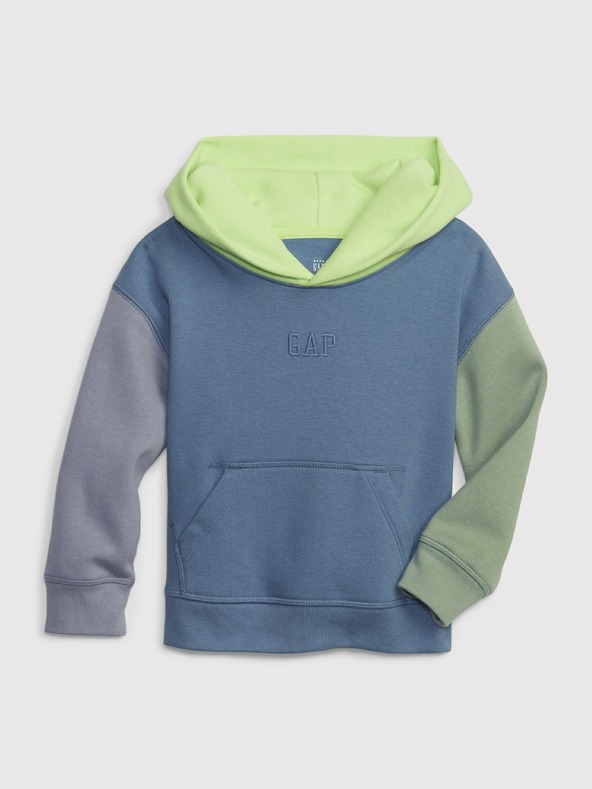 GAP Baby mikina s kapucňou GAP