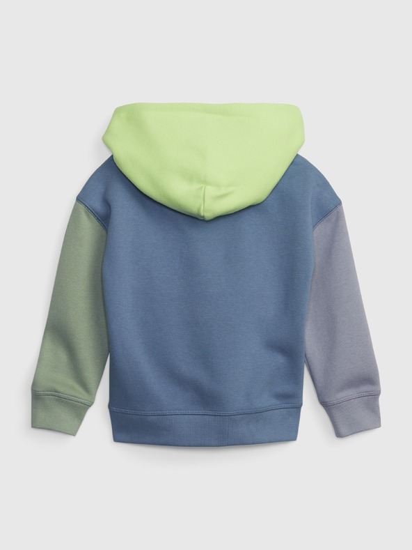 GAP Baby mikina s kapucňou GAP