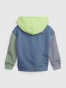 GAP Baby mikina s kapucňou GAP