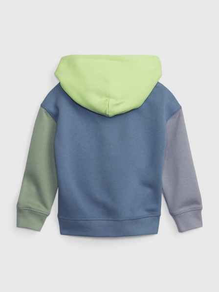 GAP Baby mikina s kapucňou GAP