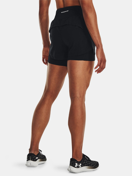 Under Armour Dámske kraťasy Under Armour UA RUN STAMINA 2IN1 SHORT