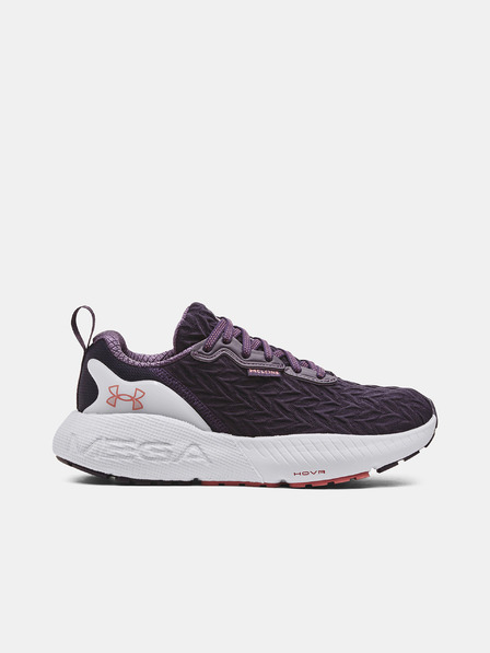 Under Armour Fialové dámske tenisky Under Armour UA W HOVR Mega 3 Clone