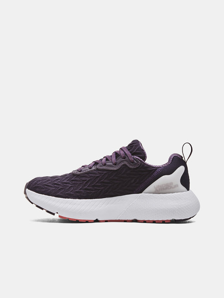 Under Armour Fialové dámske tenisky Under Armour UA W HOVR Mega 3 Clone
